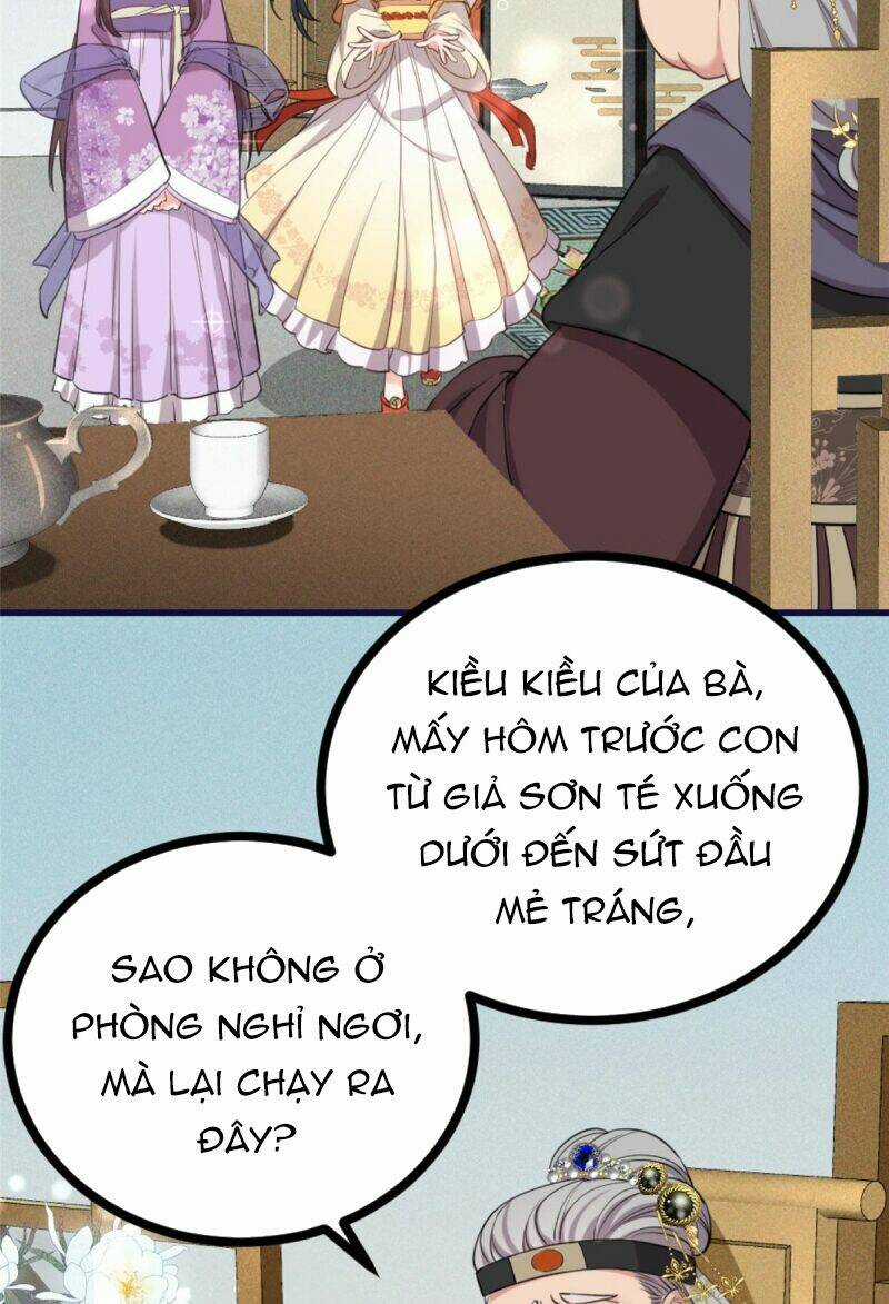 sau khi sống lại, ta trở thành kiều thê của quyền thần. Chapter 1 trang 38