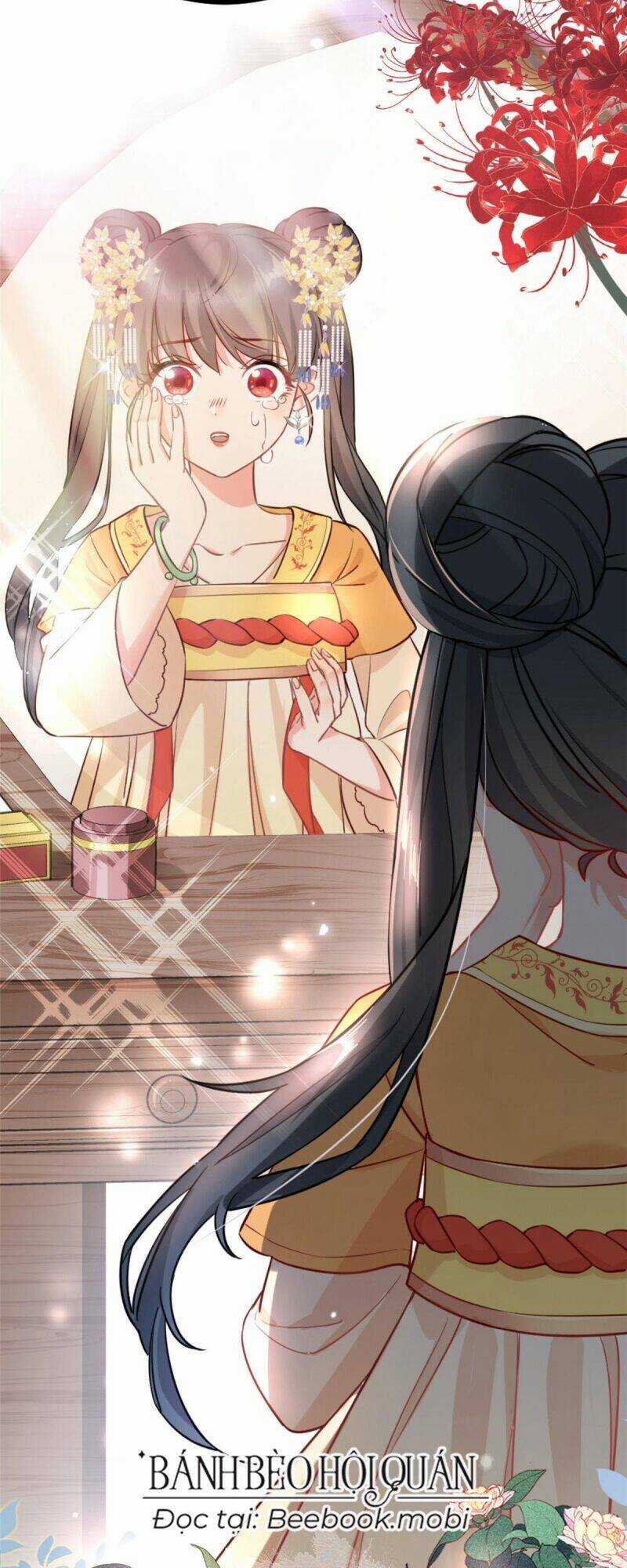 sau khi sống lại, ta trở thành kiều thê của quyền thần. Chapter 1 trang 4