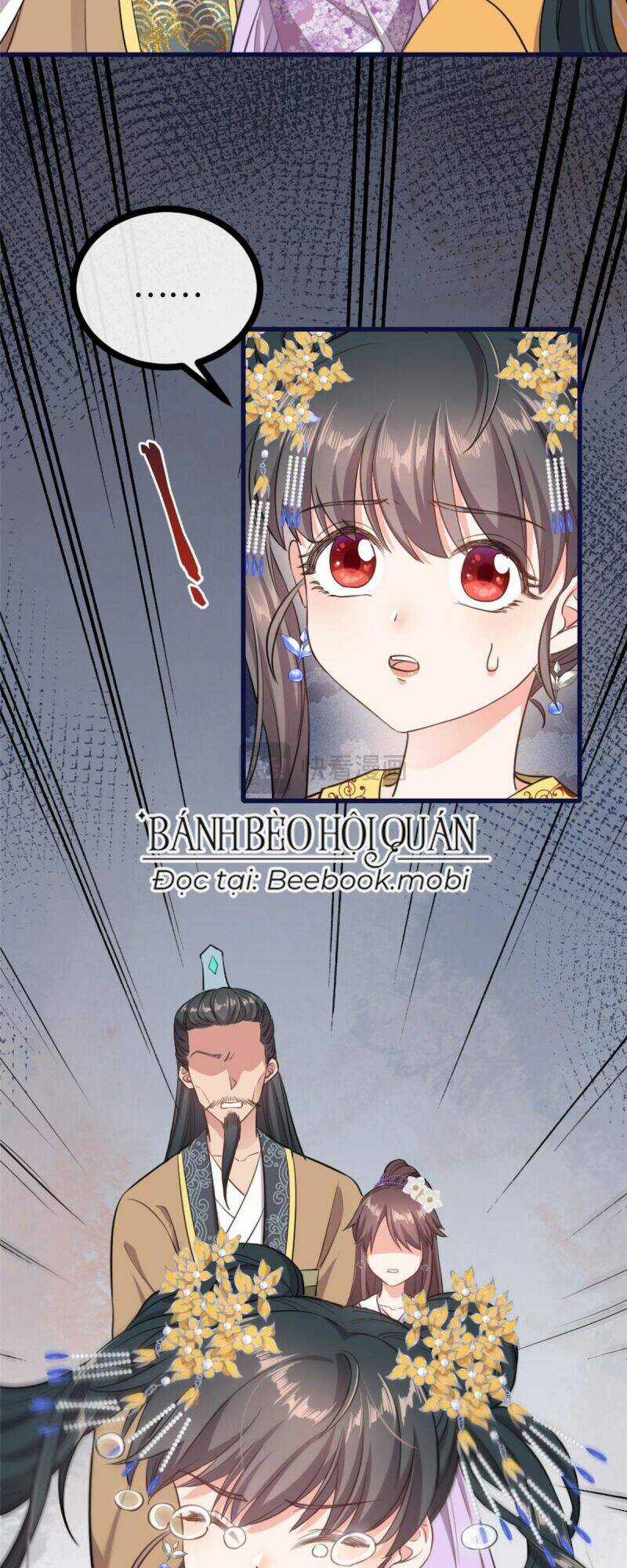 sau khi sống lại, ta trở thành kiều thê của quyền thần. Chapter 1 trang 43