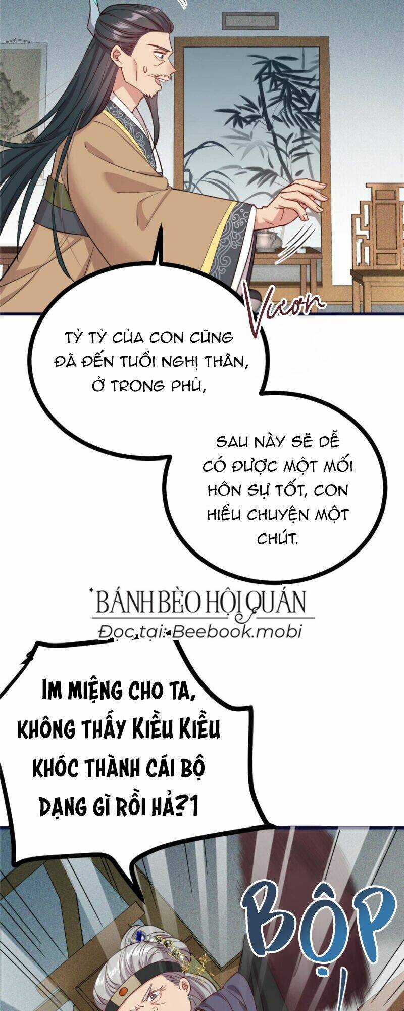 sau khi sống lại, ta trở thành kiều thê của quyền thần. Chapter 1 trang 46