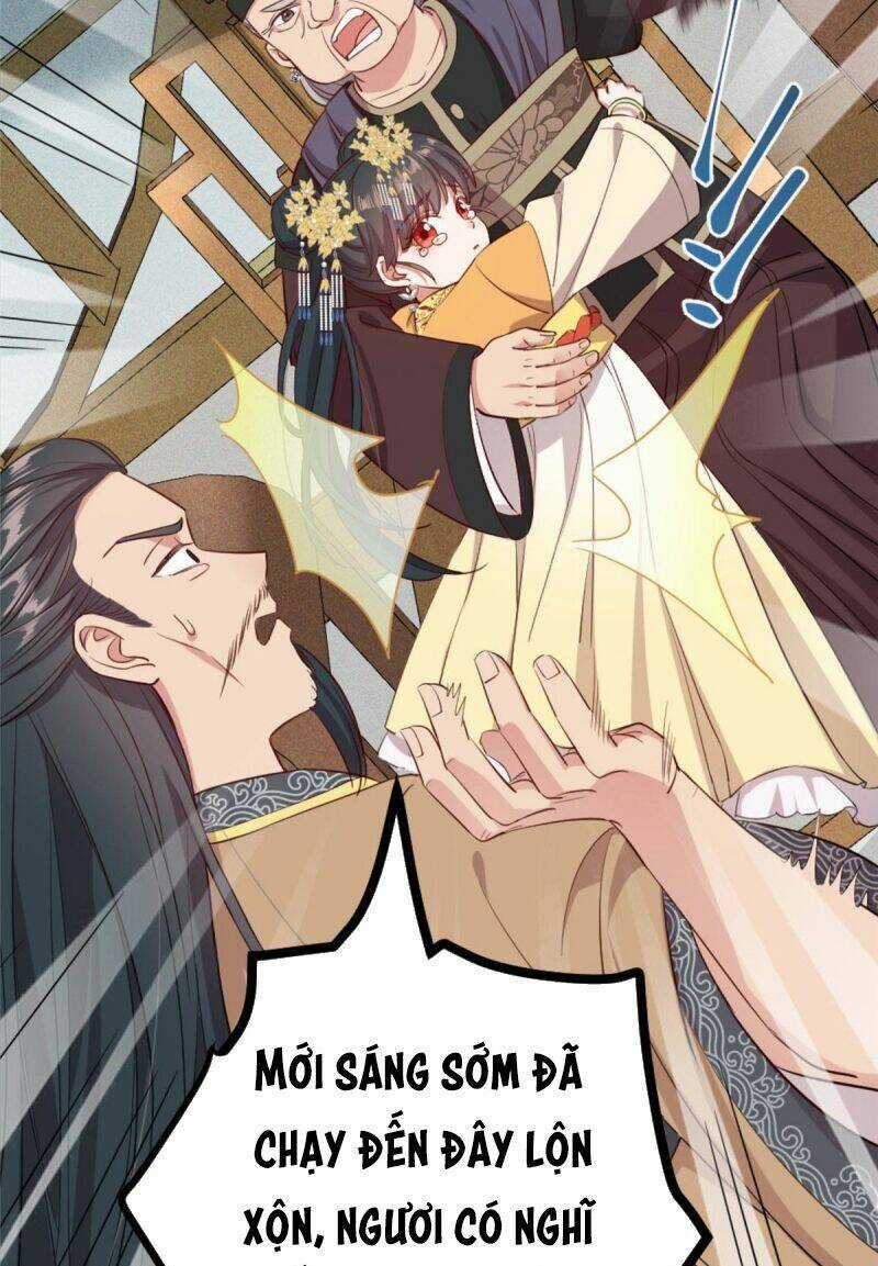 sau khi sống lại, ta trở thành kiều thê của quyền thần. Chapter 1 trang 47