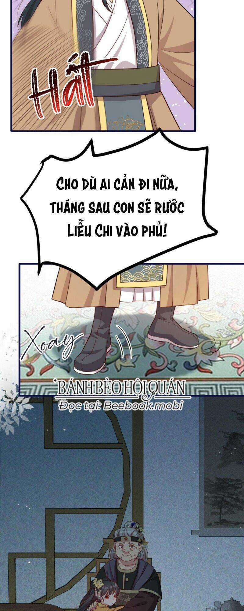 sau khi sống lại, ta trở thành kiều thê của quyền thần. Chapter 1 trang 49