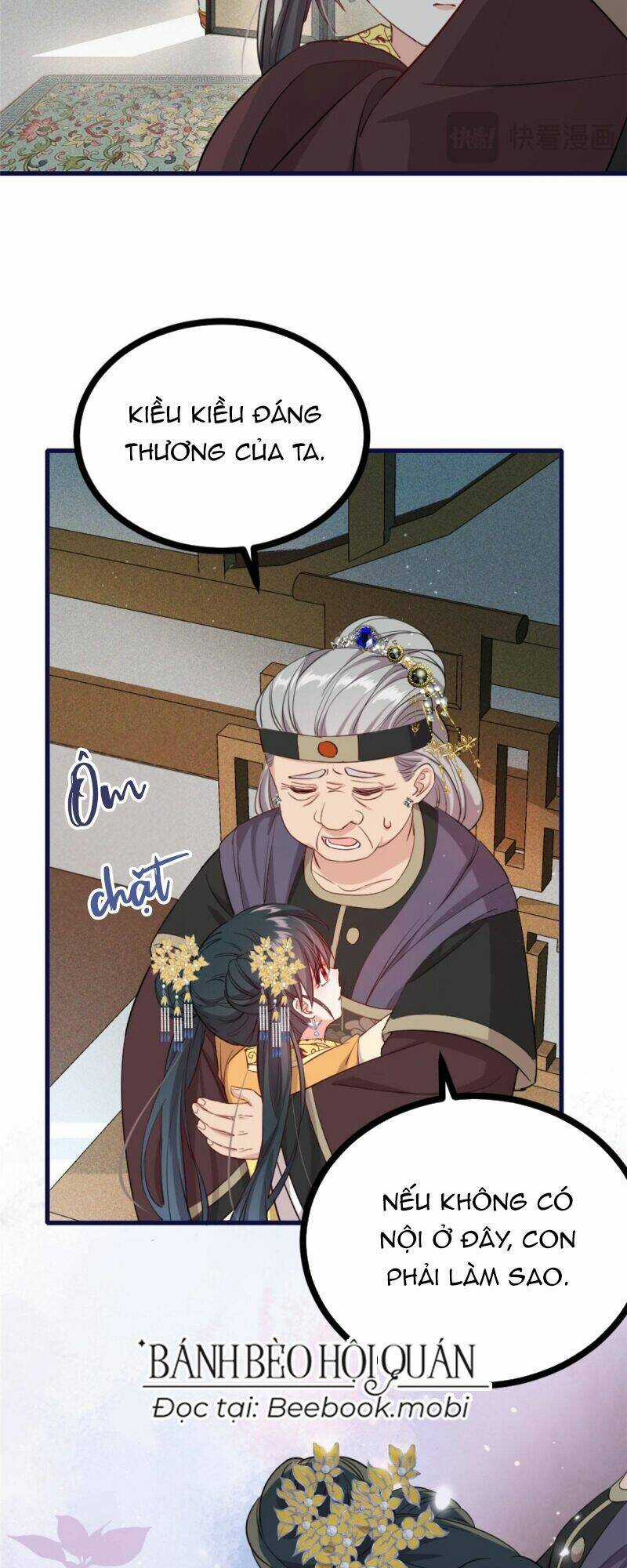 sau khi sống lại, ta trở thành kiều thê của quyền thần. Chapter 1 trang 52