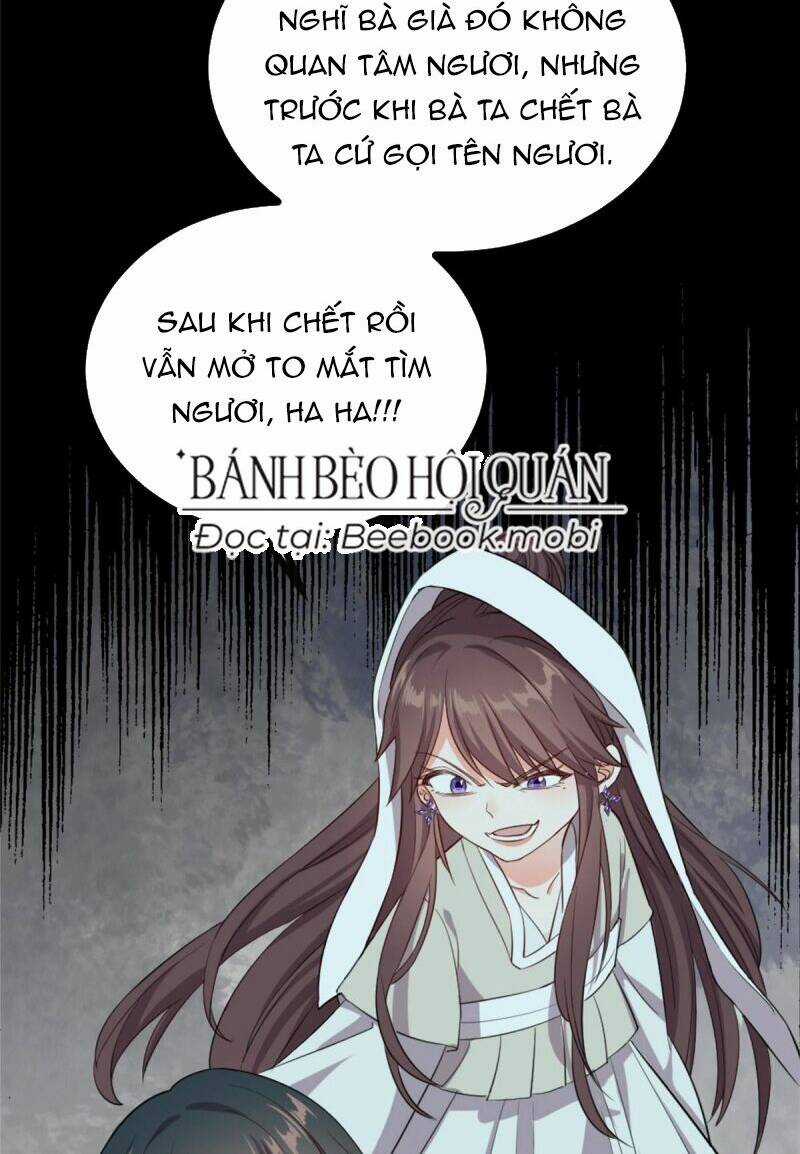 sau khi sống lại, ta trở thành kiều thê của quyền thần. Chapter 1 trang 54