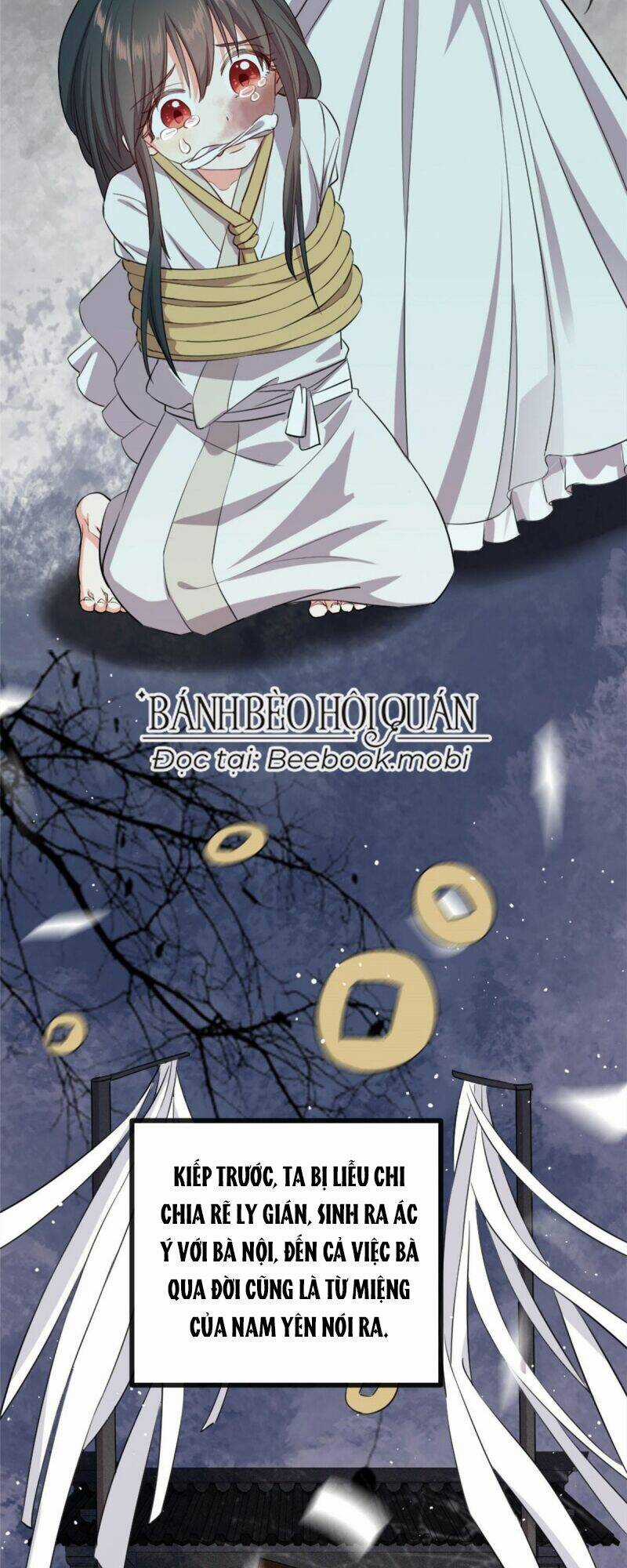 sau khi sống lại, ta trở thành kiều thê của quyền thần. Chapter 1 trang 55