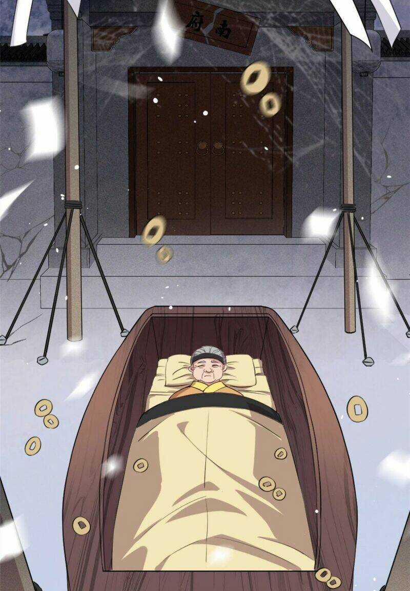 sau khi sống lại, ta trở thành kiều thê của quyền thần. Chapter 1 trang 56