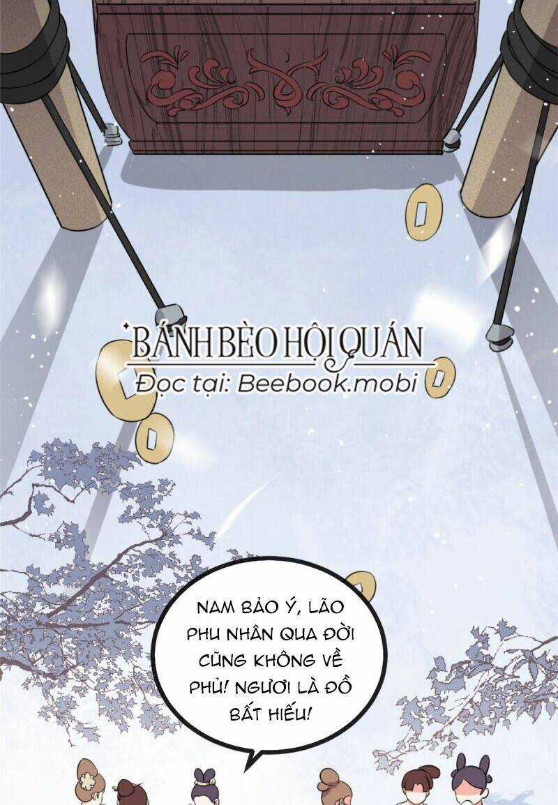 sau khi sống lại, ta trở thành kiều thê của quyền thần. Chapter 1 trang 57