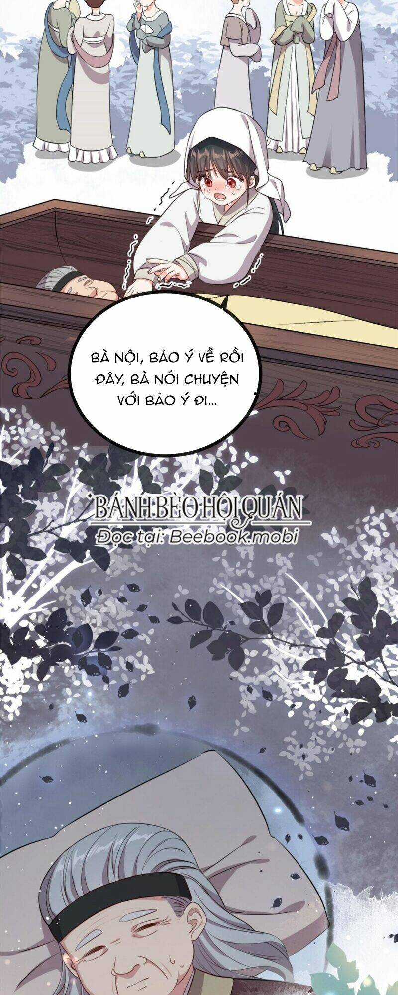 sau khi sống lại, ta trở thành kiều thê của quyền thần. Chapter 1 trang 58