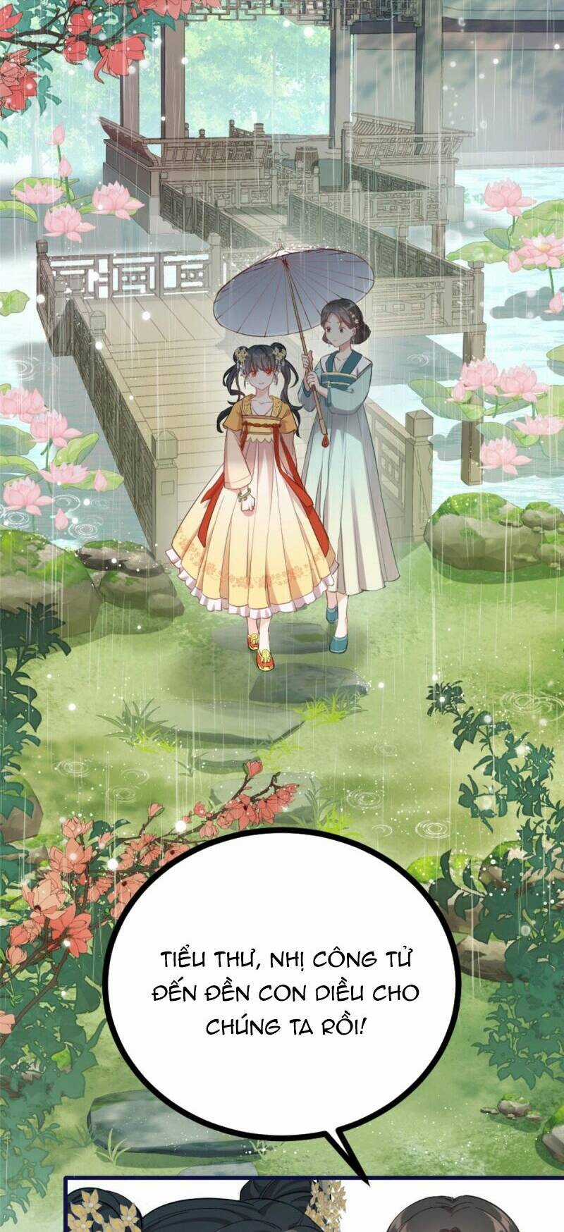 sau khi sống lại, ta trở thành kiều thê của quyền thần. Chapter 1 trang 65