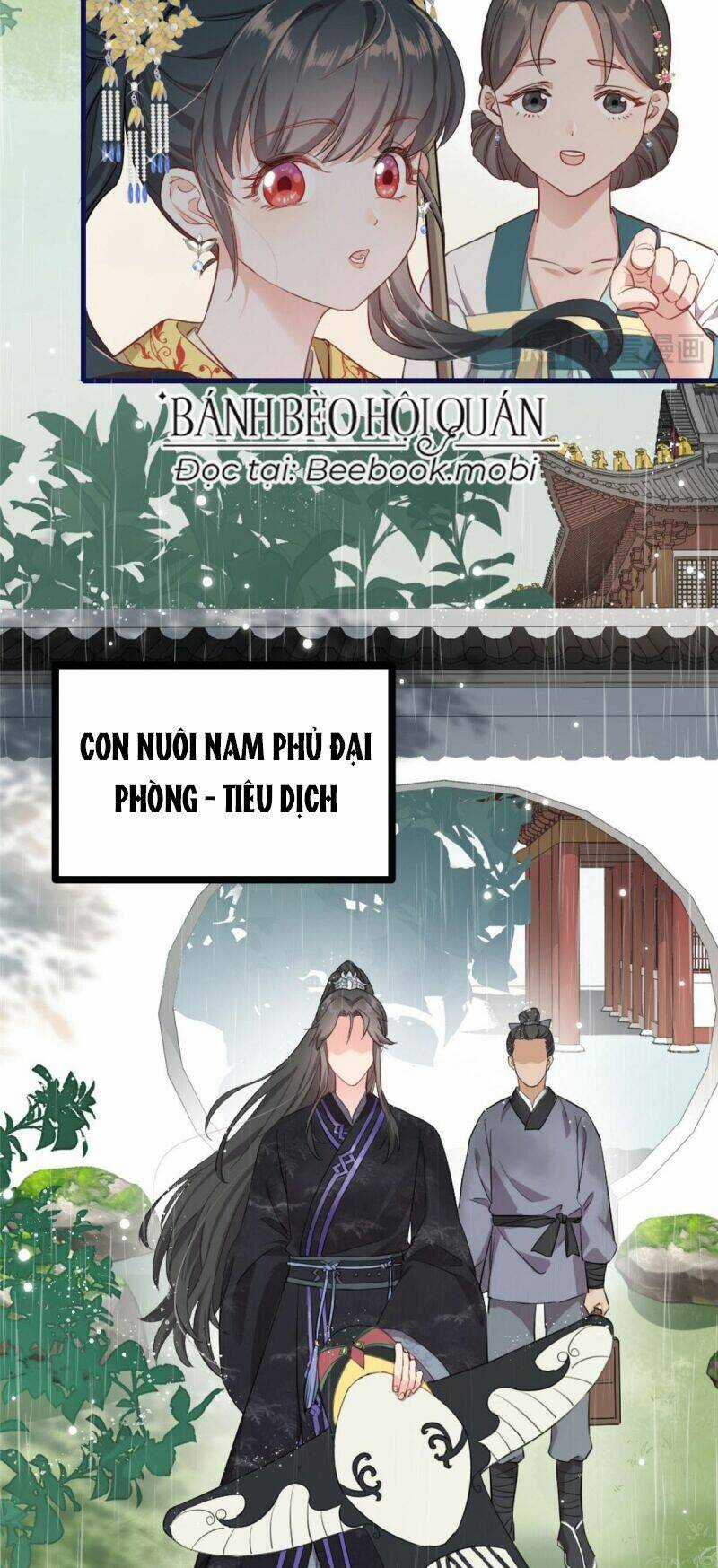 sau khi sống lại, ta trở thành kiều thê của quyền thần. Chapter 1 trang 66