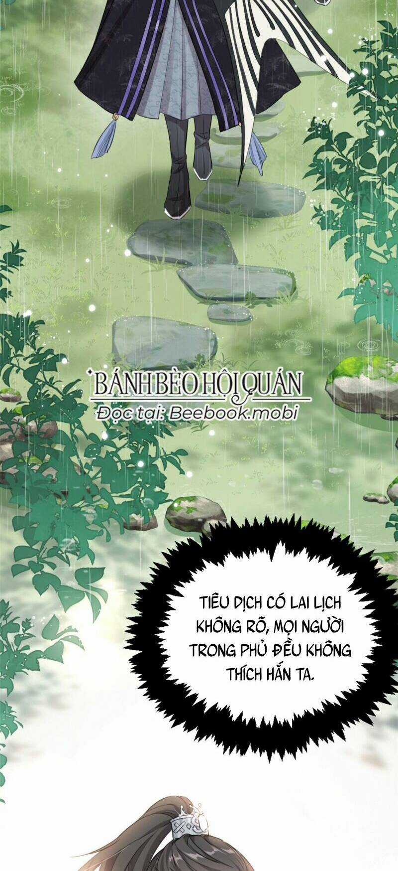 sau khi sống lại, ta trở thành kiều thê của quyền thần. Chapter 1 trang 67