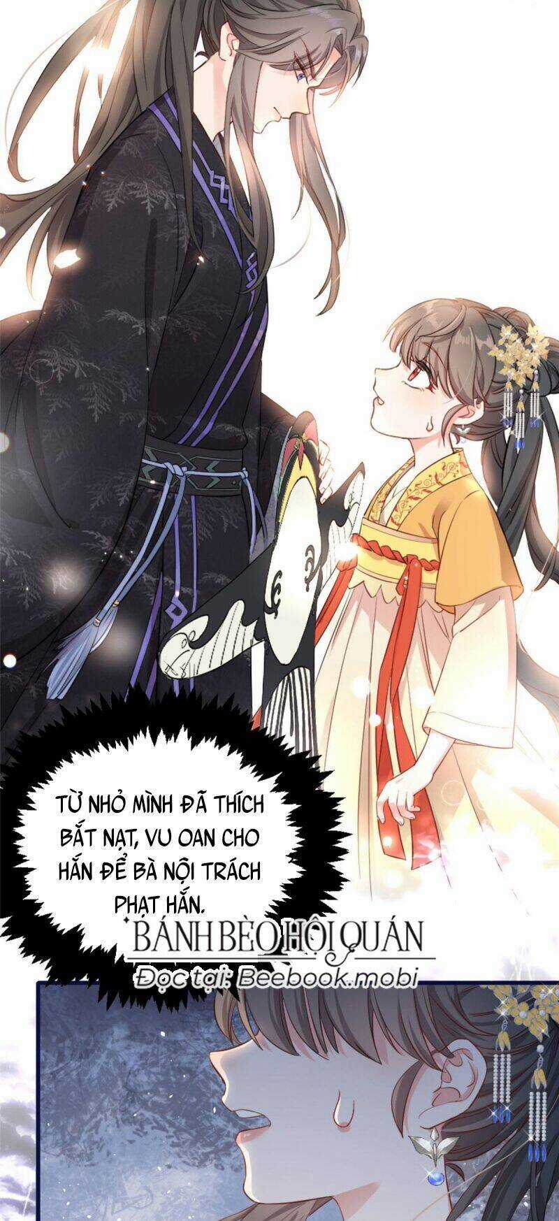 sau khi sống lại, ta trở thành kiều thê của quyền thần. Chapter 1 trang 68