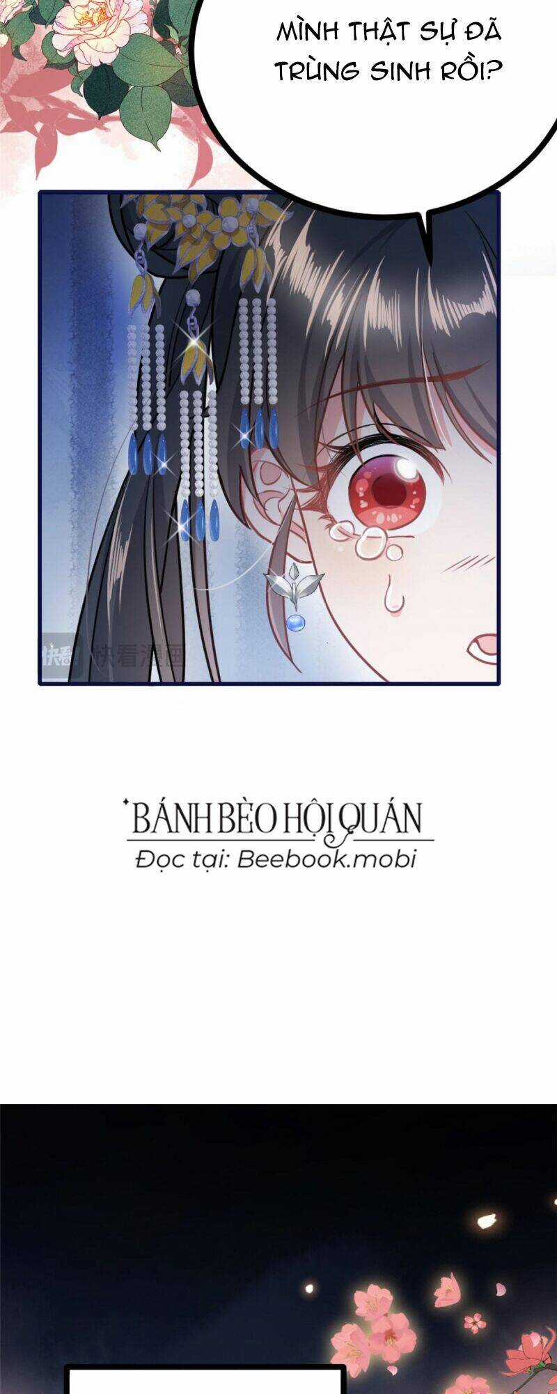 sau khi sống lại, ta trở thành kiều thê của quyền thần. Chapter 1 trang 7