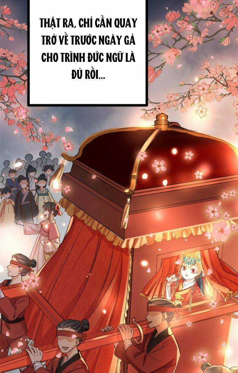 sau khi sống lại, ta trở thành kiều thê của quyền thần. Chapter 1 trang 8