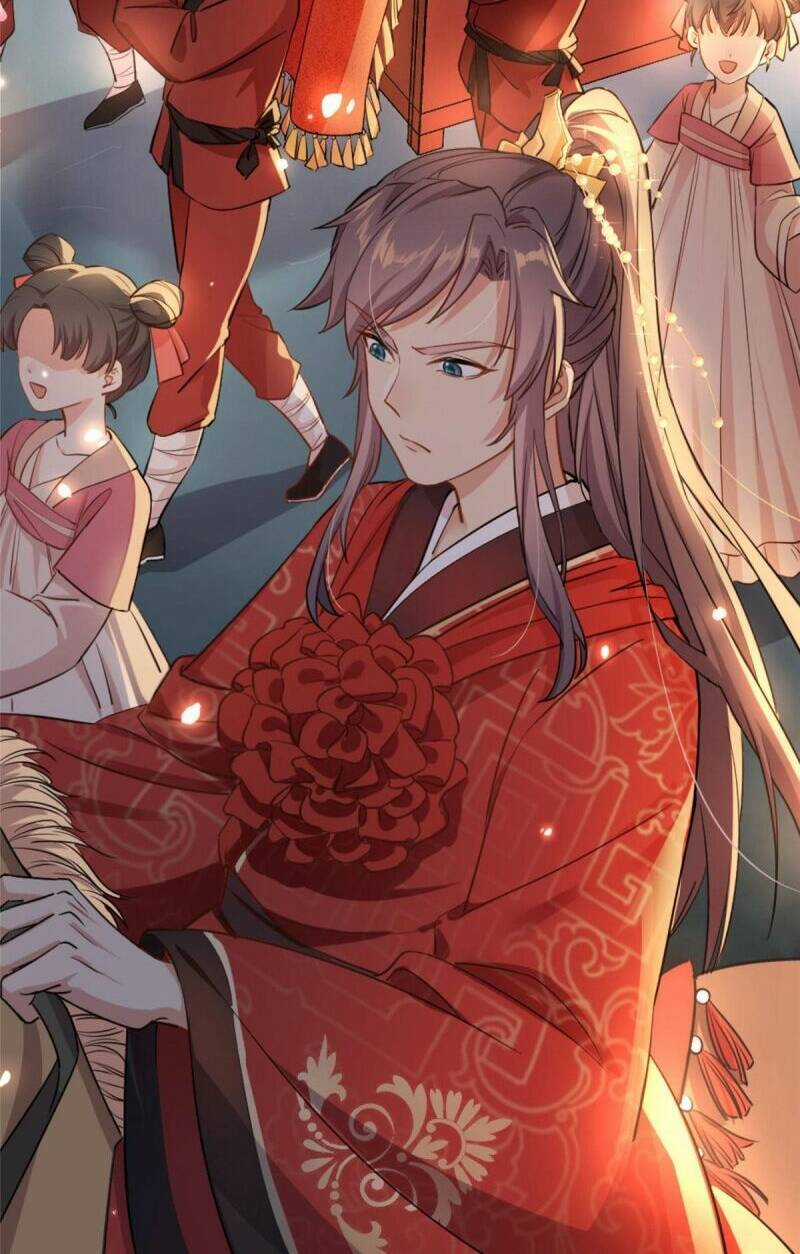 sau khi sống lại, ta trở thành kiều thê của quyền thần. Chapter 1 trang 9