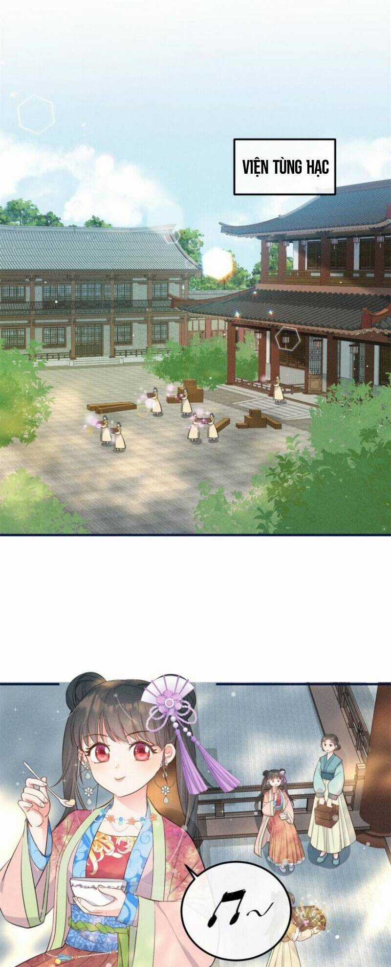 sau khi sống lại, ta trở thành kiều thê của quyền thần. Chapter 10 trang 10