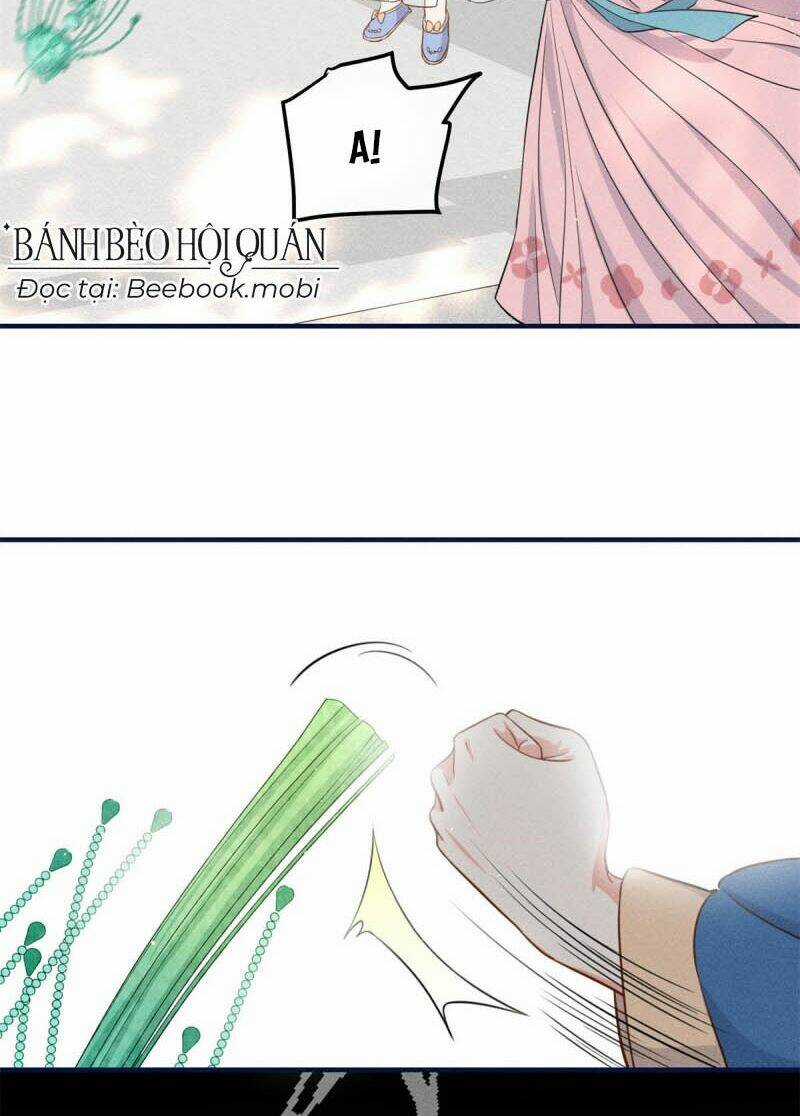 sau khi sống lại, ta trở thành kiều thê của quyền thần. Chapter 10 trang 20