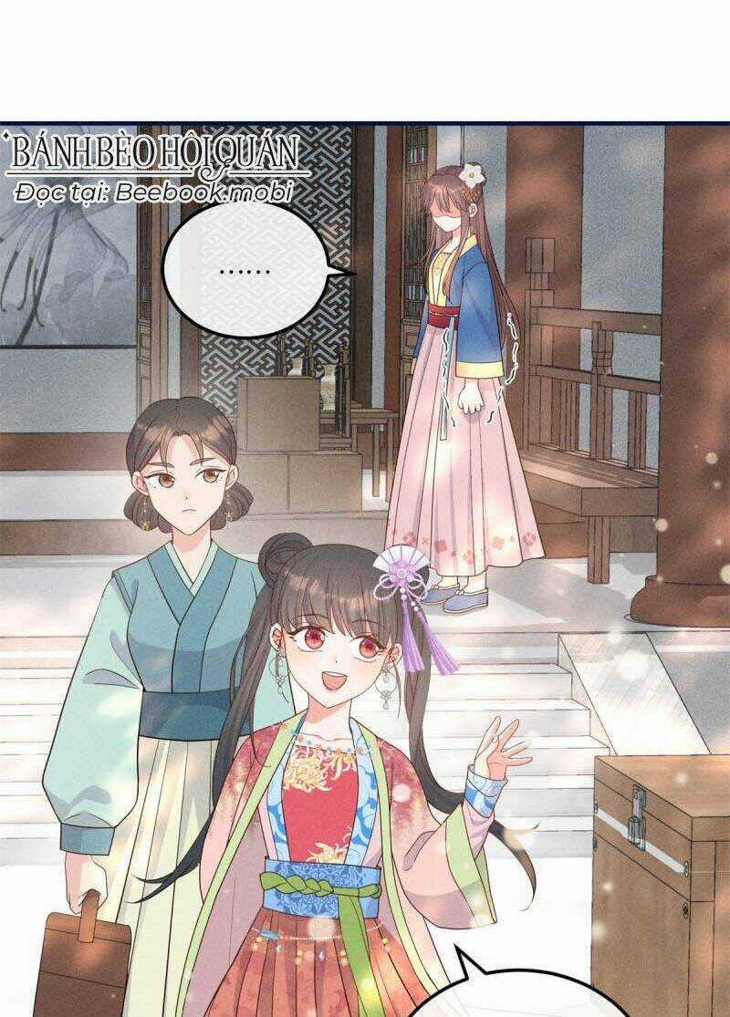 sau khi sống lại, ta trở thành kiều thê của quyền thần. Chapter 10 trang 23