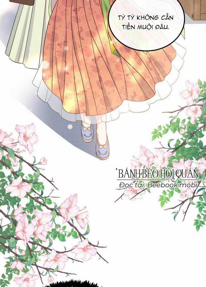 sau khi sống lại, ta trở thành kiều thê của quyền thần. Chapter 10 trang 24