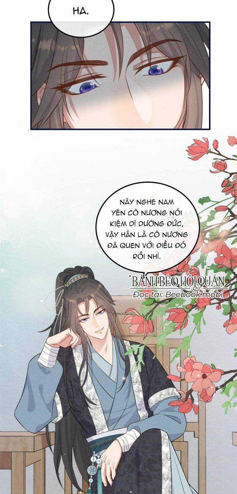 sau khi sống lại, ta trở thành kiều thê của quyền thần. Chapter 10 trang 5