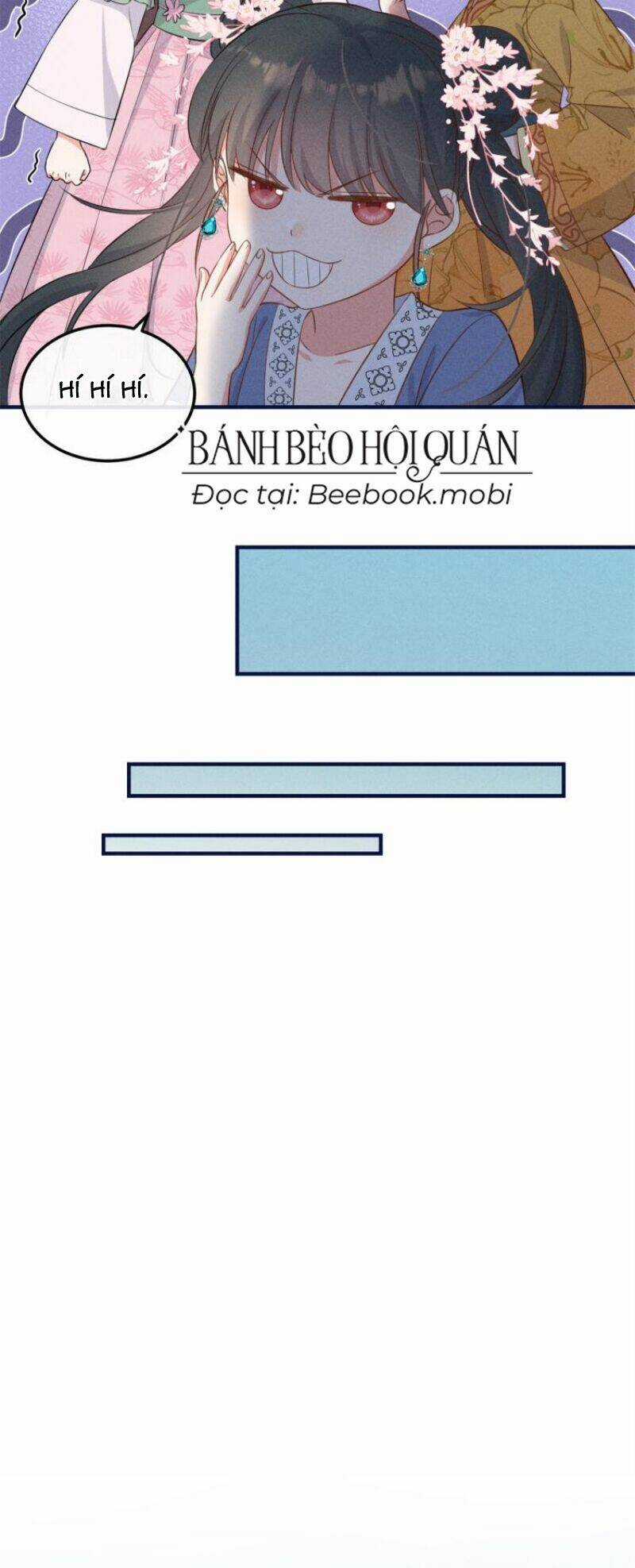 sau khi sống lại, ta trở thành kiều thê của quyền thần. Chapter 10 trang 9