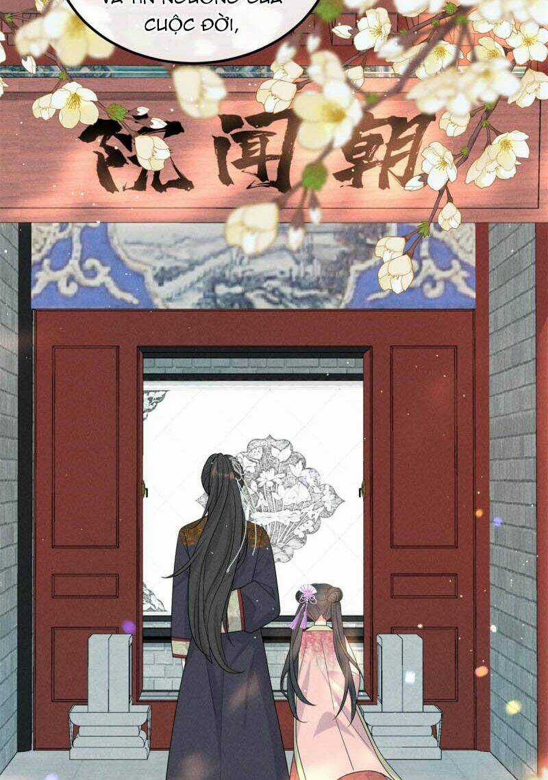 sau khi sống lại, ta trở thành kiều thê của quyền thần. Chapter 11 trang 11