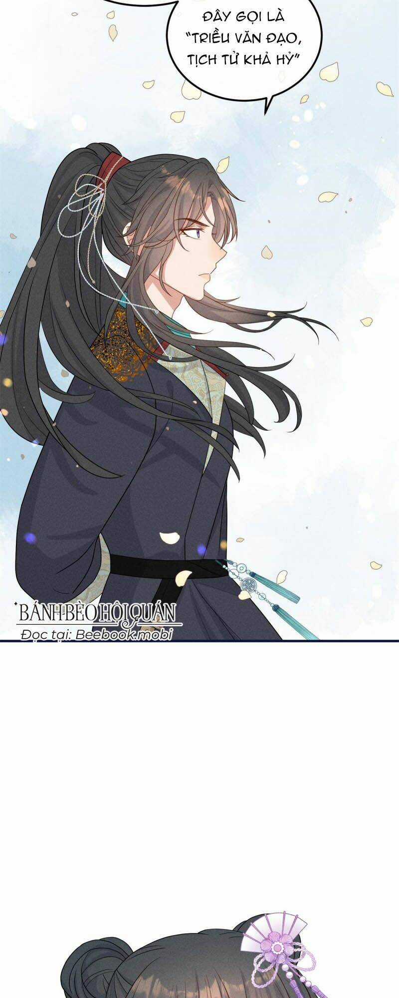 sau khi sống lại, ta trở thành kiều thê của quyền thần. Chapter 11 trang 13