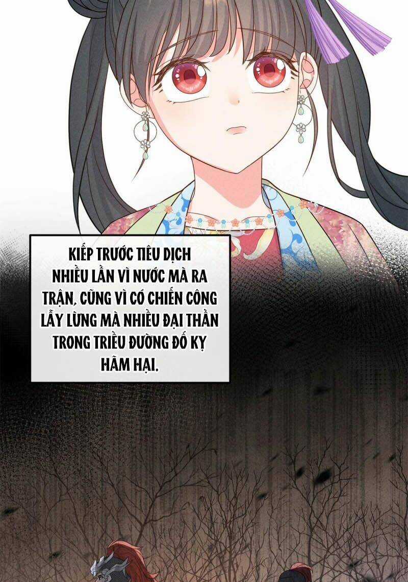 sau khi sống lại, ta trở thành kiều thê của quyền thần. Chapter 11 trang 14