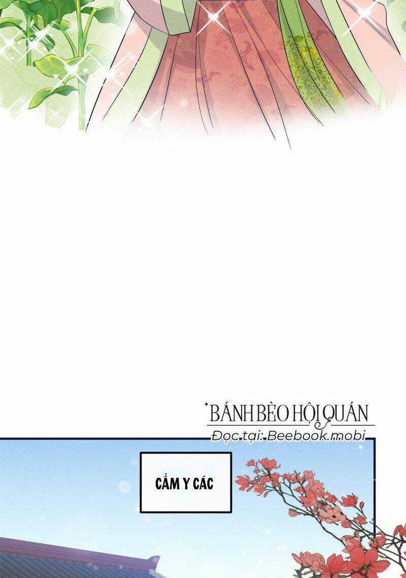 sau khi sống lại, ta trở thành kiều thê của quyền thần. Chapter 11 trang 20