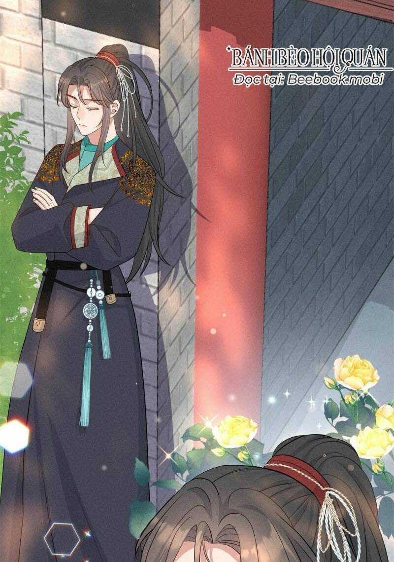 sau khi sống lại, ta trở thành kiều thê của quyền thần. Chapter 11 trang 3