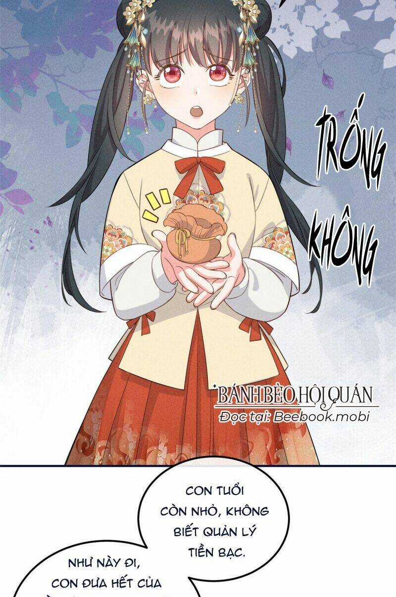 sau khi sống lại, ta trở thành kiều thê của quyền thần. Chapter 12 trang 11