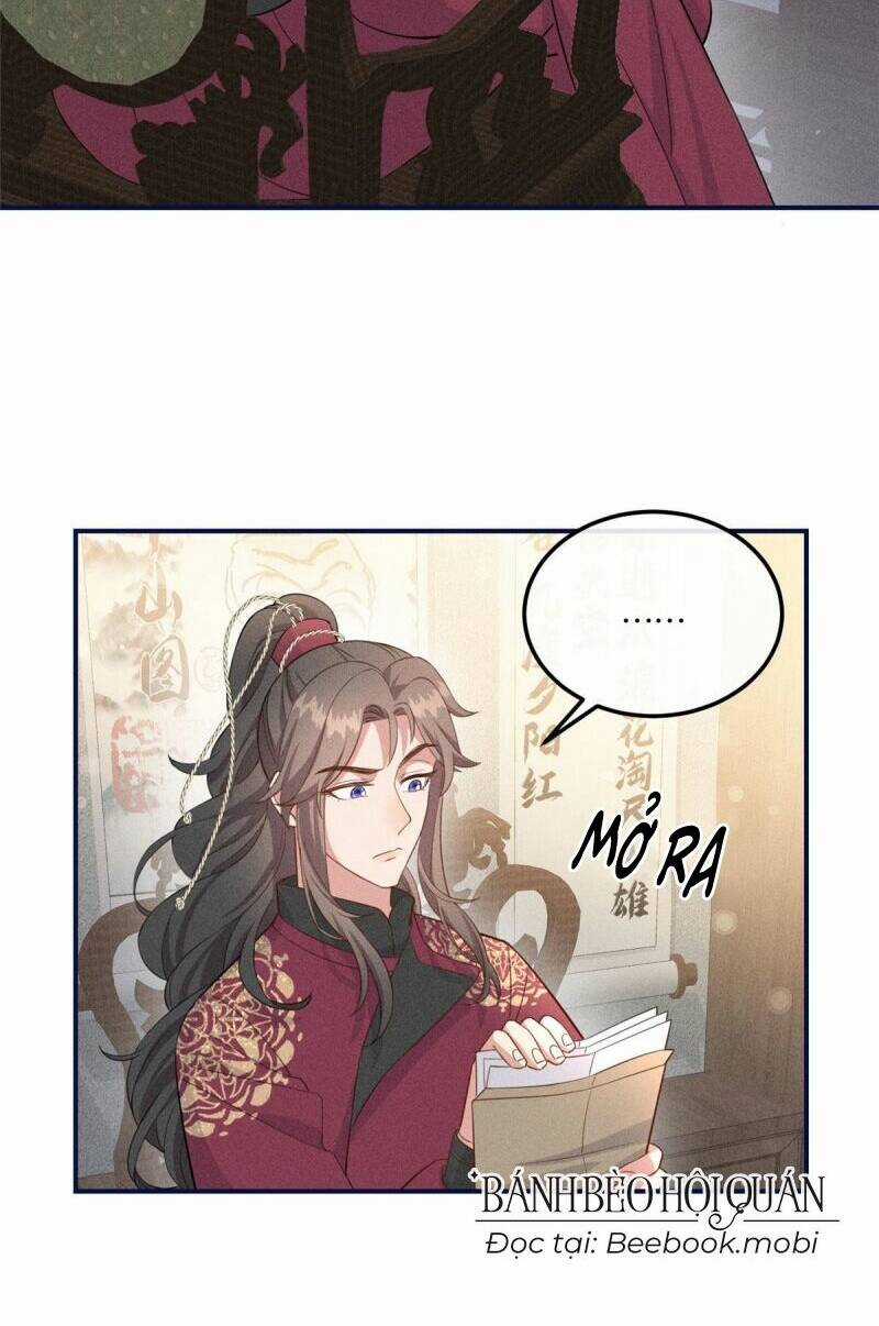 sau khi sống lại, ta trở thành kiều thê của quyền thần. Chapter 12 trang 3