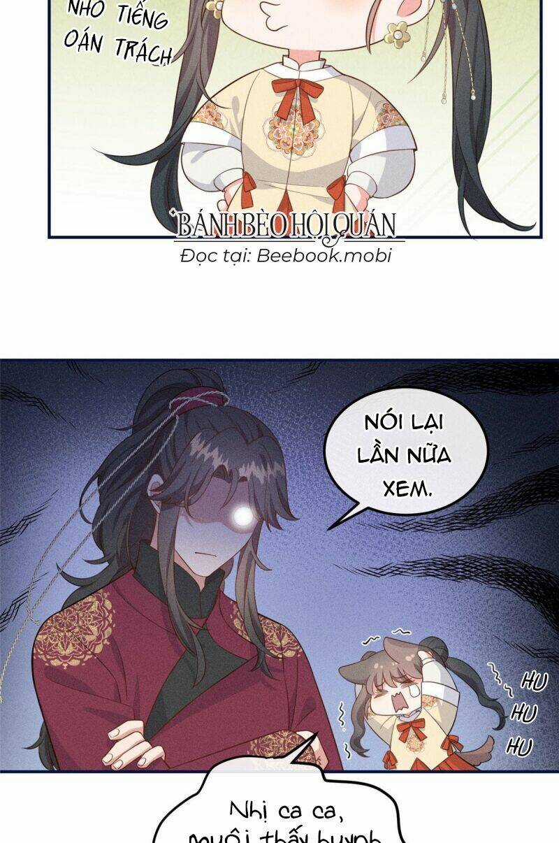 sau khi sống lại, ta trở thành kiều thê của quyền thần. Chapter 12 trang 5