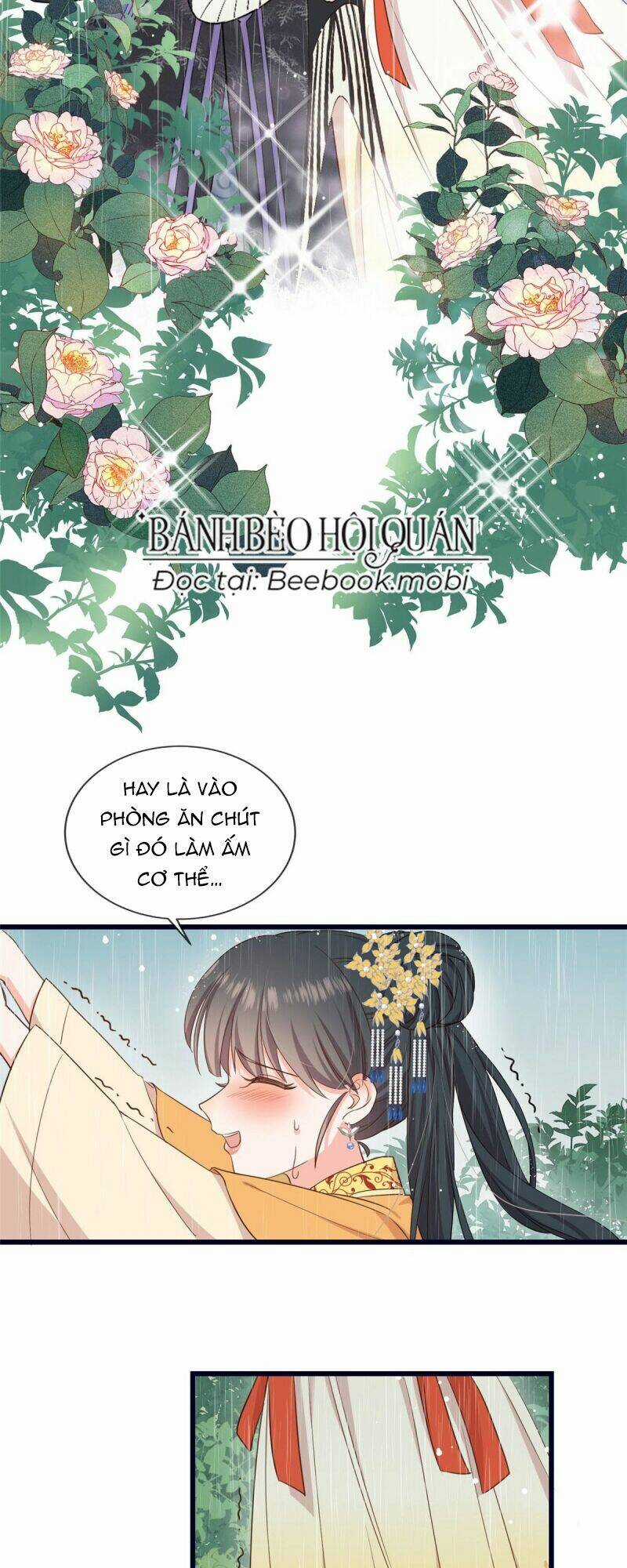 sau khi sống lại, ta trở thành kiều thê của quyền thần. Chapter 2 trang 10