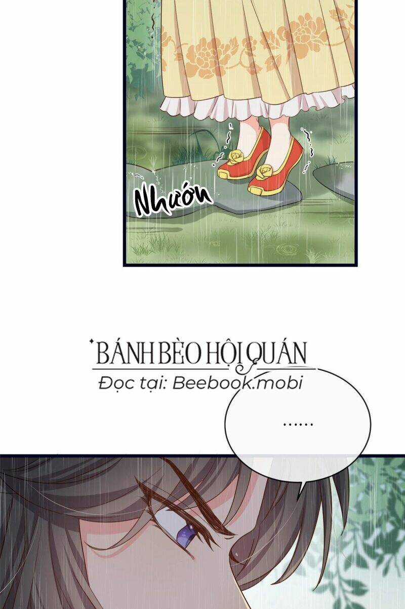 sau khi sống lại, ta trở thành kiều thê của quyền thần. Chapter 2 trang 11