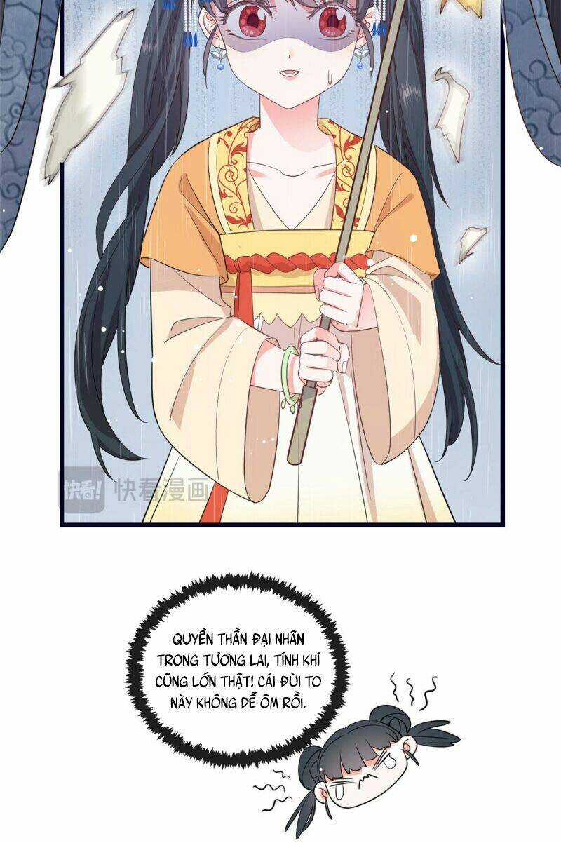 sau khi sống lại, ta trở thành kiều thê của quyền thần. Chapter 2 trang 14