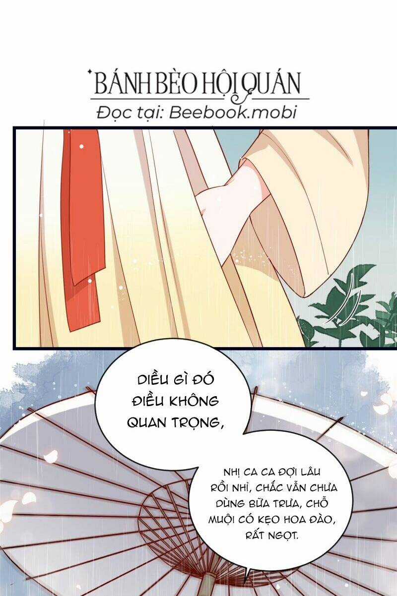 sau khi sống lại, ta trở thành kiều thê của quyền thần. Chapter 2 trang 15