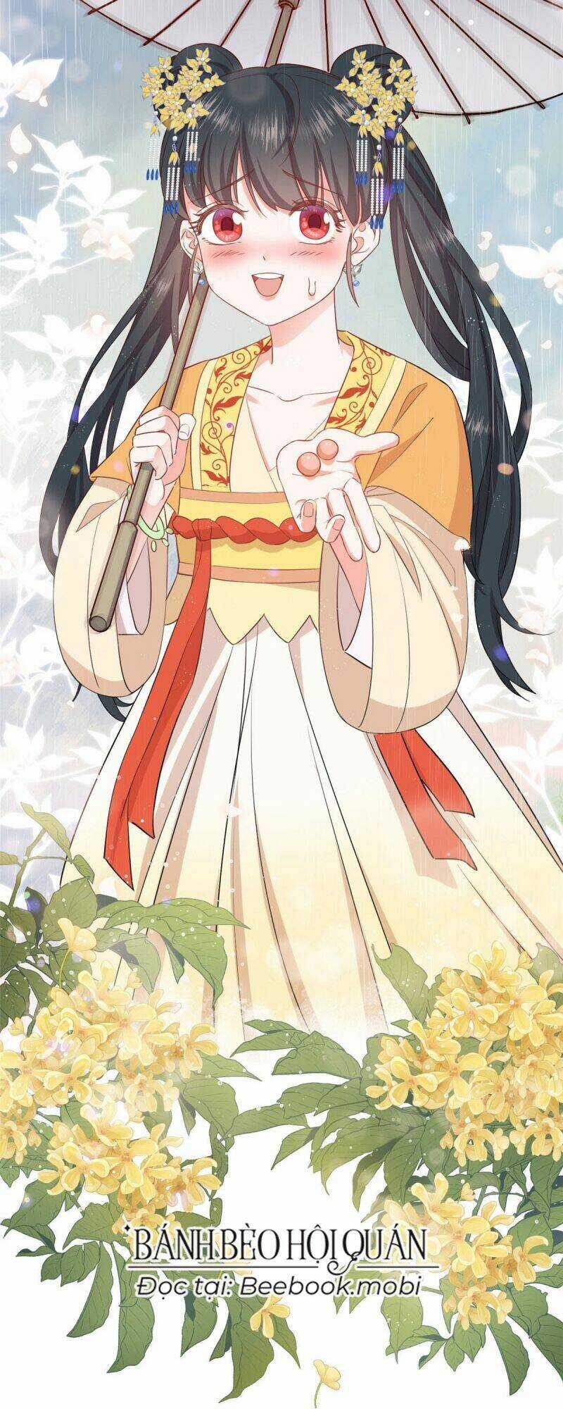 sau khi sống lại, ta trở thành kiều thê của quyền thần. Chapter 2 trang 16