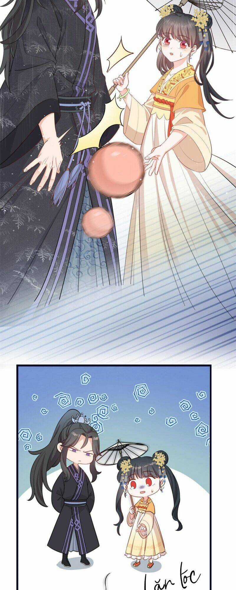 sau khi sống lại, ta trở thành kiều thê của quyền thần. Chapter 2 trang 19