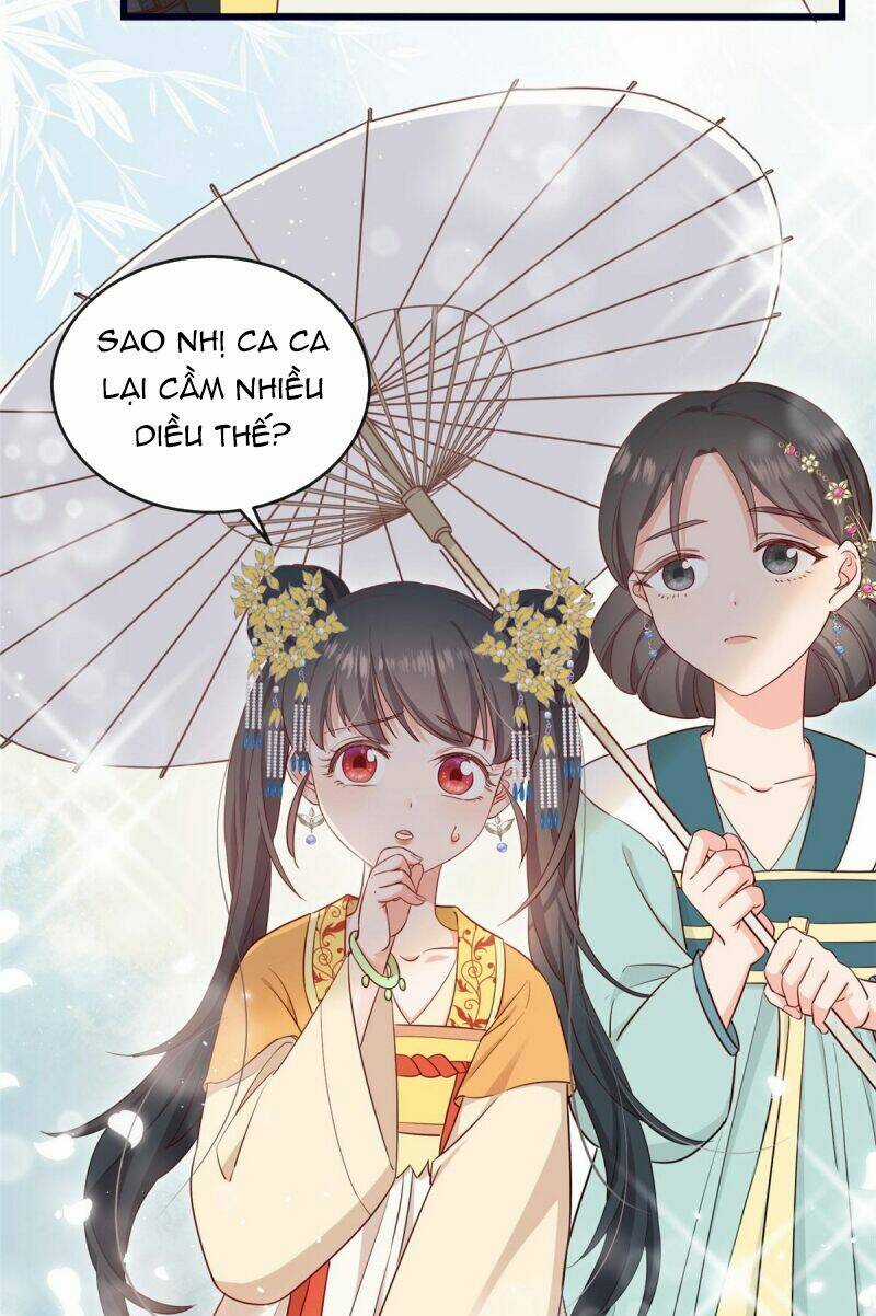 sau khi sống lại, ta trở thành kiều thê của quyền thần. Chapter 2 trang 2