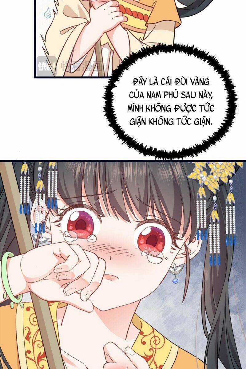 sau khi sống lại, ta trở thành kiều thê của quyền thần. Chapter 2 trang 21