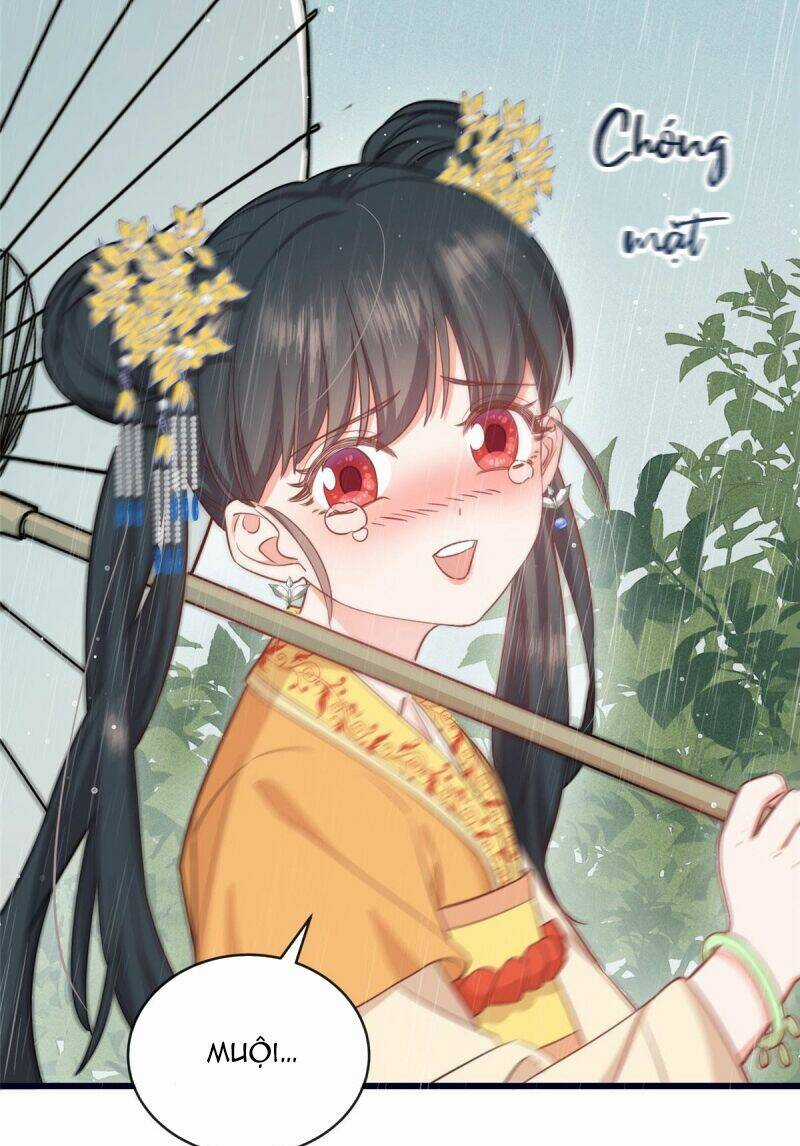 sau khi sống lại, ta trở thành kiều thê của quyền thần. Chapter 2 trang 23