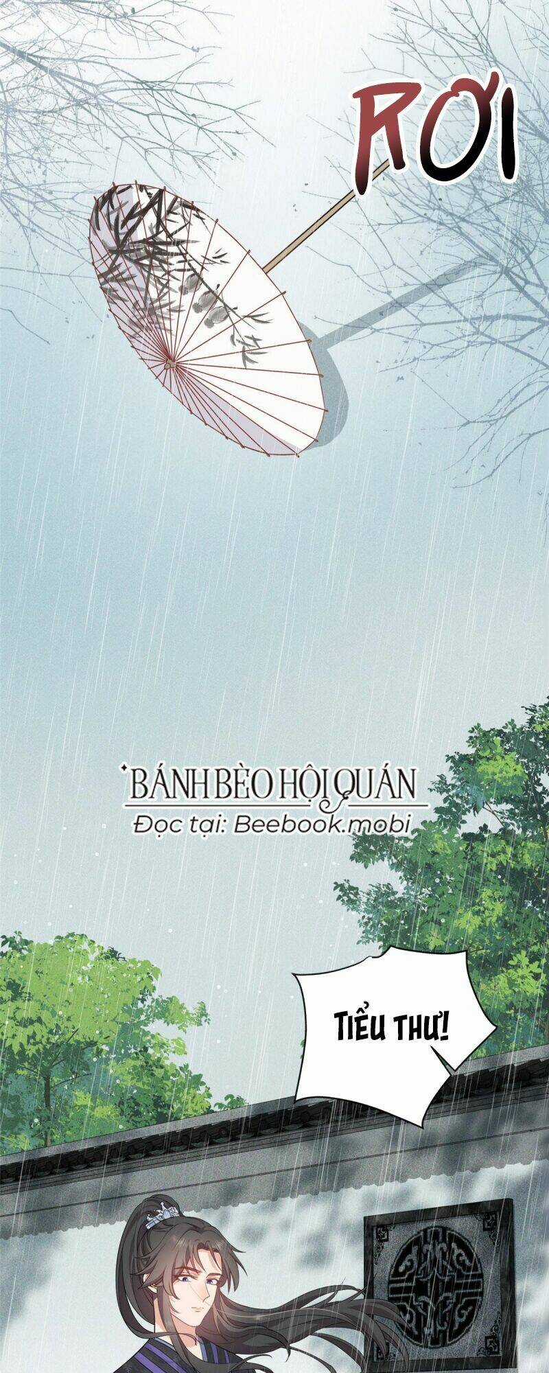 sau khi sống lại, ta trở thành kiều thê của quyền thần. Chapter 2 trang 25