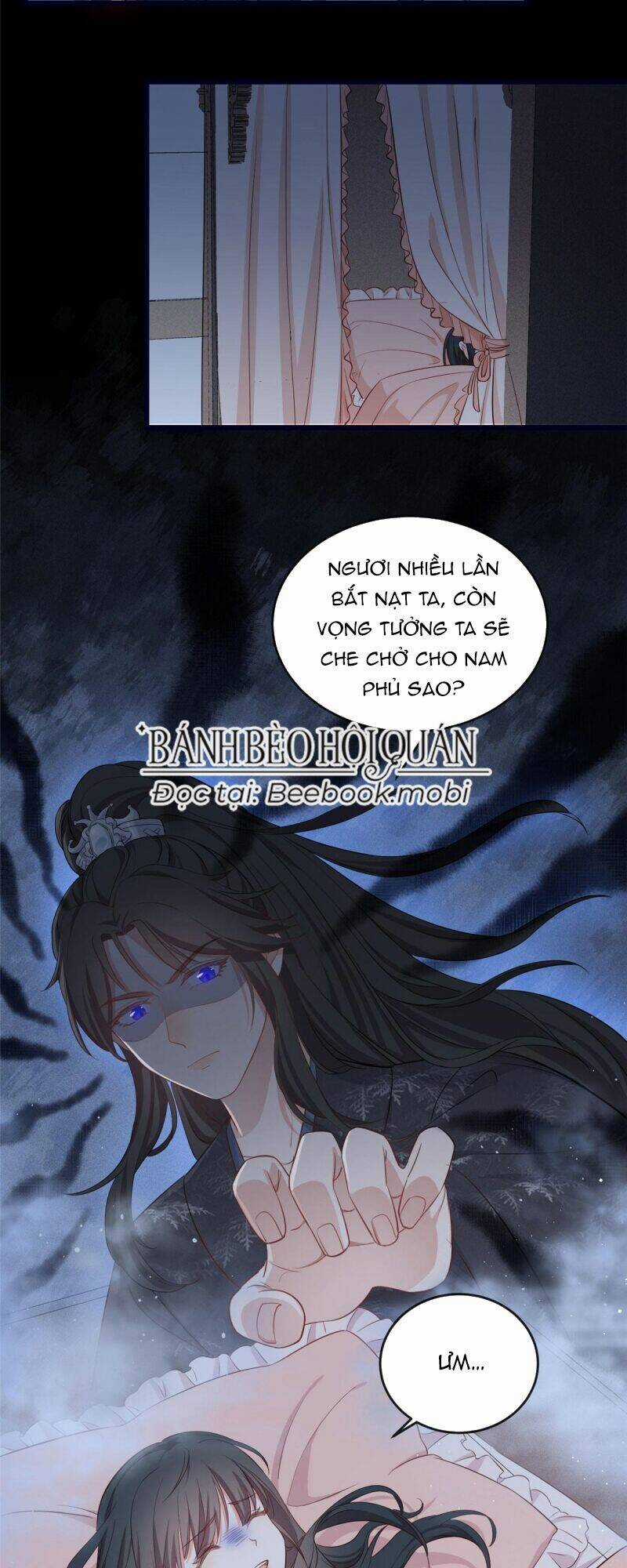 sau khi sống lại, ta trở thành kiều thê của quyền thần. Chapter 2 trang 31