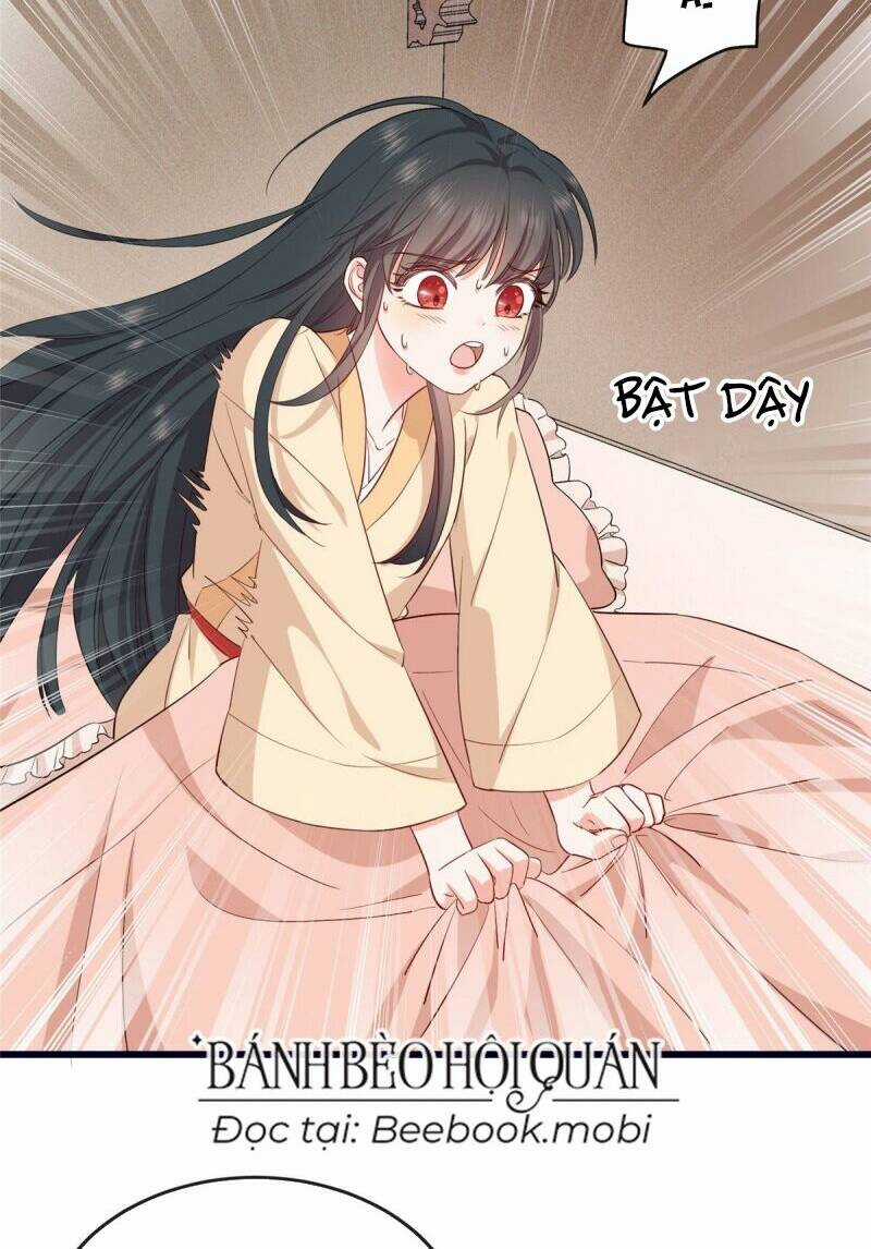 sau khi sống lại, ta trở thành kiều thê của quyền thần. Chapter 2 trang 33