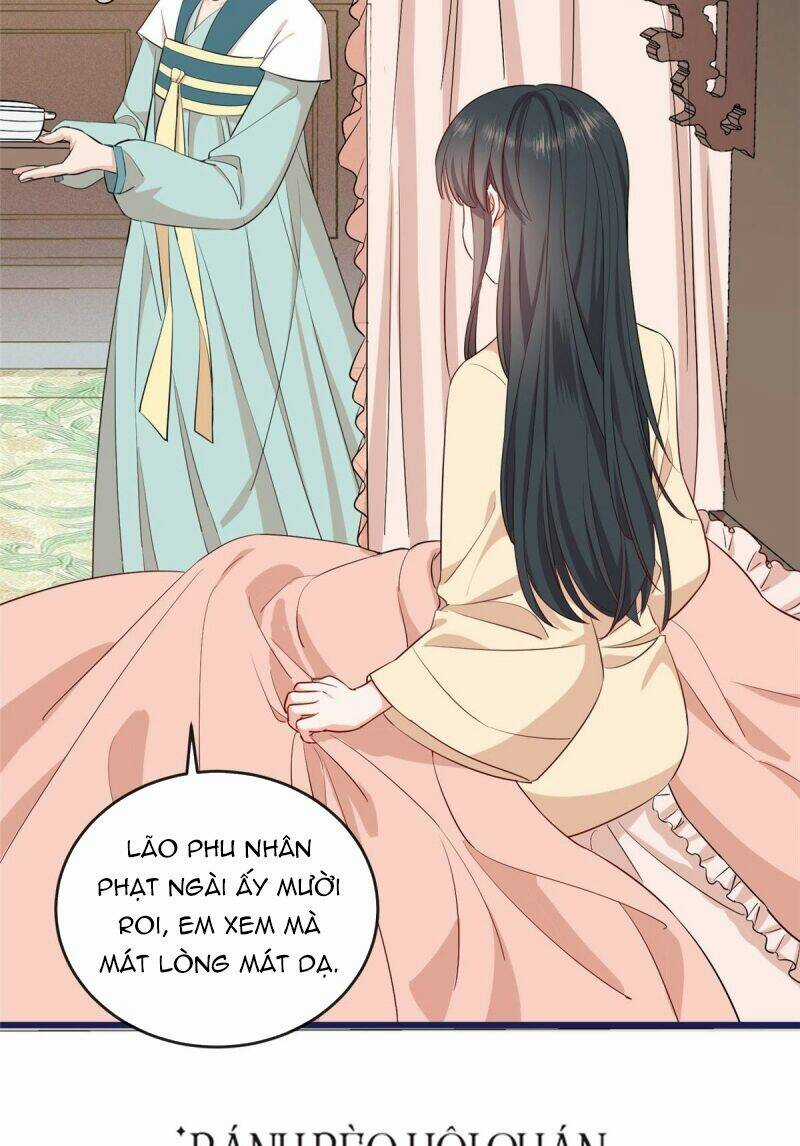 sau khi sống lại, ta trở thành kiều thê của quyền thần. Chapter 2 trang 35