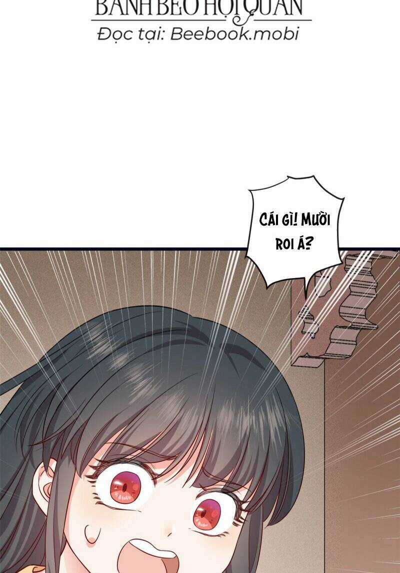 sau khi sống lại, ta trở thành kiều thê của quyền thần. Chapter 2 trang 36