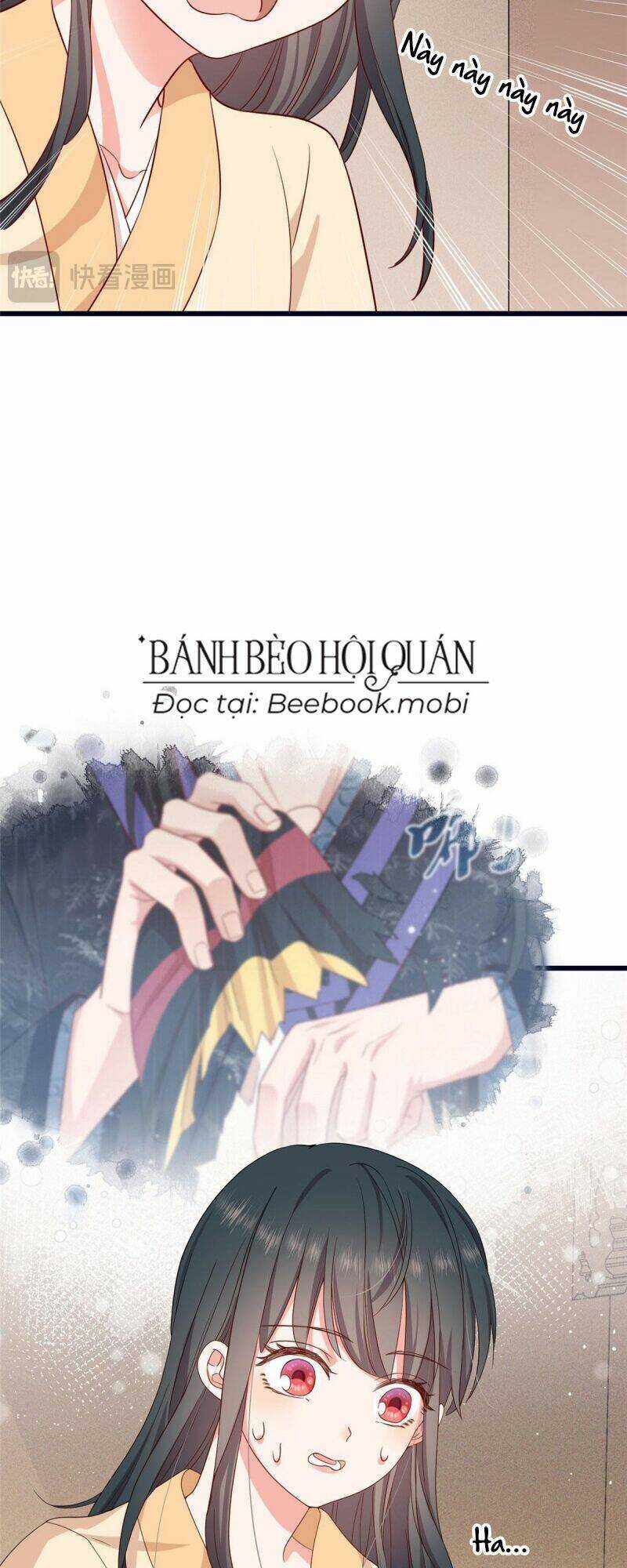 sau khi sống lại, ta trở thành kiều thê của quyền thần. Chapter 2 trang 37