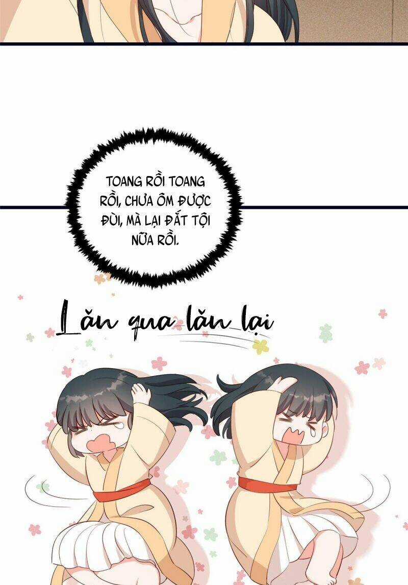 sau khi sống lại, ta trở thành kiều thê của quyền thần. Chapter 2 trang 38