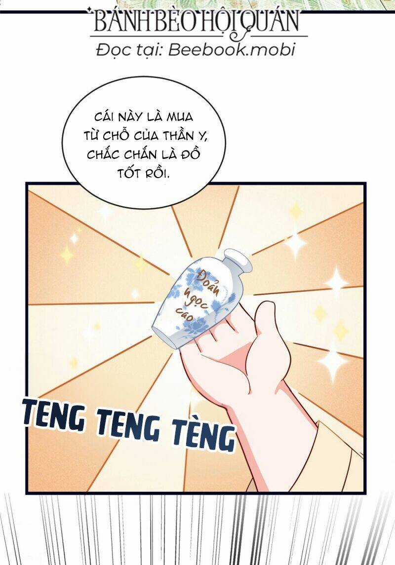 sau khi sống lại, ta trở thành kiều thê của quyền thần. Chapter 2 trang 41